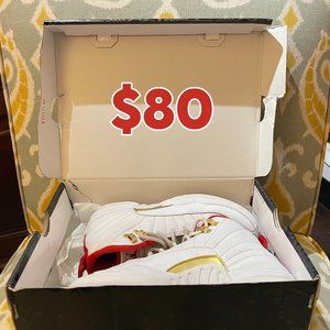 ⭐️ Air Jordan 12 Retro "FIBA" 2019 🤍